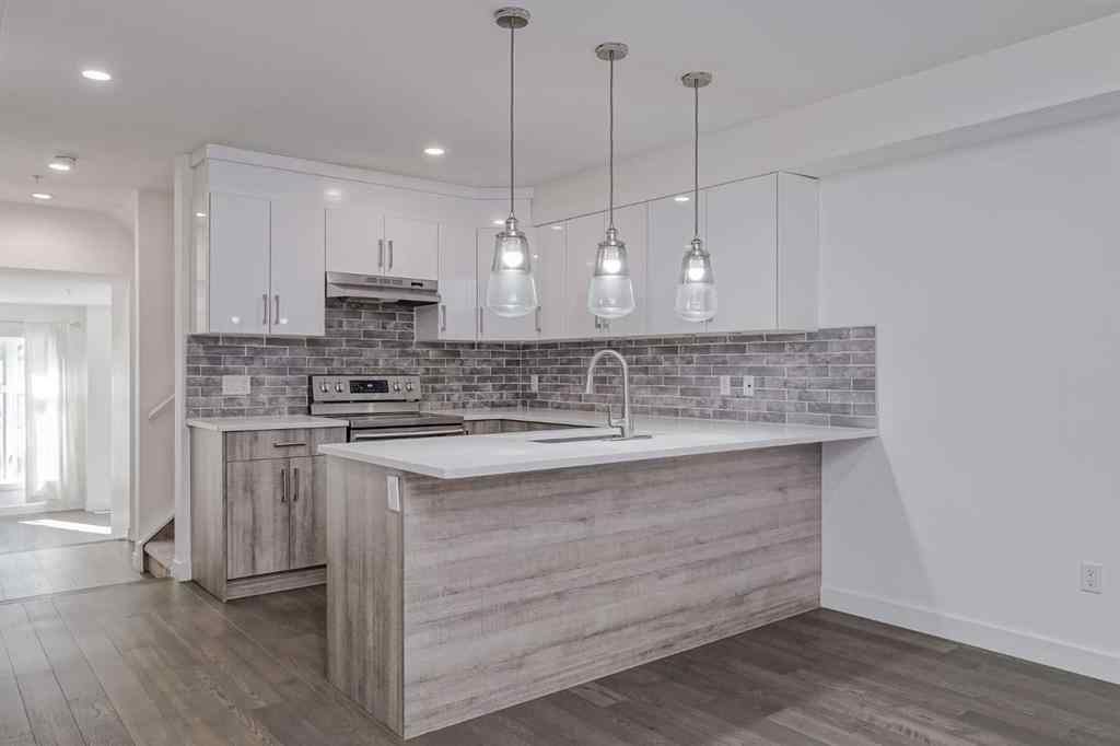 MLS® A2261482 - Unit #109 1632 20 Avenue NW in Capitol Hill Calgary, Residential