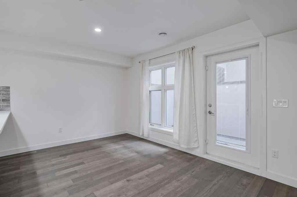 MLS® A2261482 - Unit #109 1632 20 Avenue NW in Capitol Hill Calgary, Residential