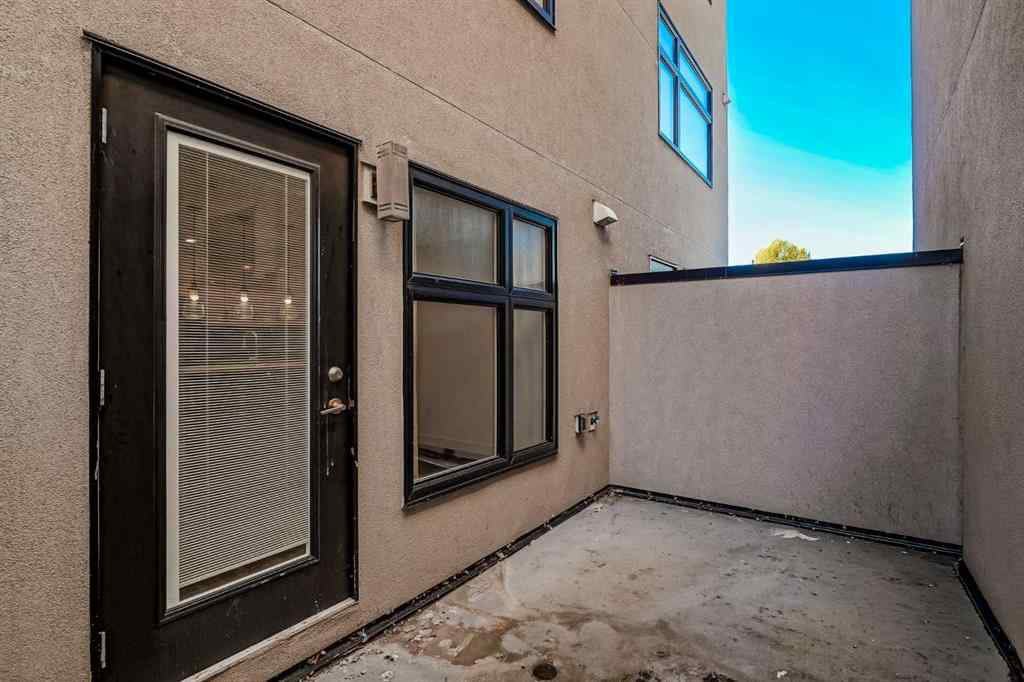 MLS® A2261482 - Unit #109 1632 20 Avenue NW in Capitol Hill Calgary, Residential