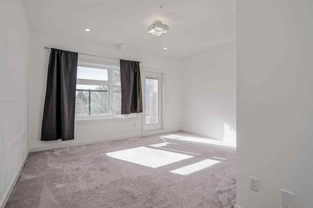 MLS® A2261482 - Unit #109 1632 20 Avenue NW in Capitol Hill Calgary, Residential