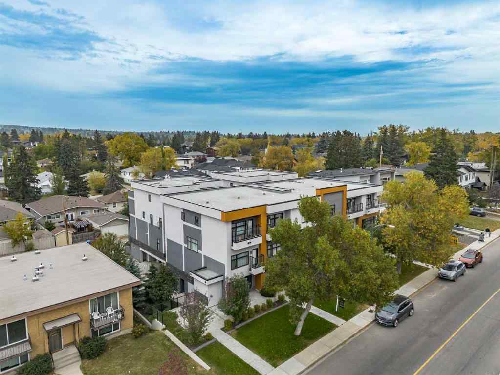 MLS® A2261482 - Unit #109 1632 20 Avenue NW in Capitol Hill Calgary, Residential