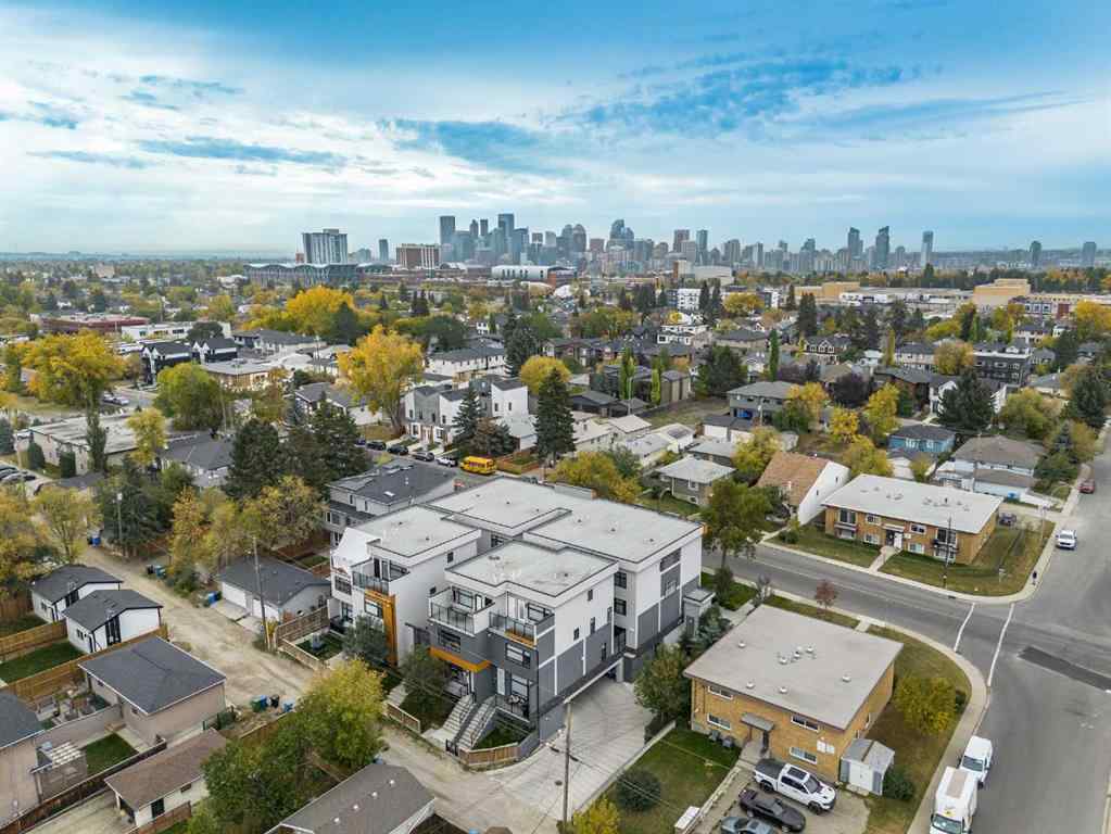MLS® A2261482 - Unit #109 1632 20 Avenue NW in Capitol Hill Calgary, Residential
