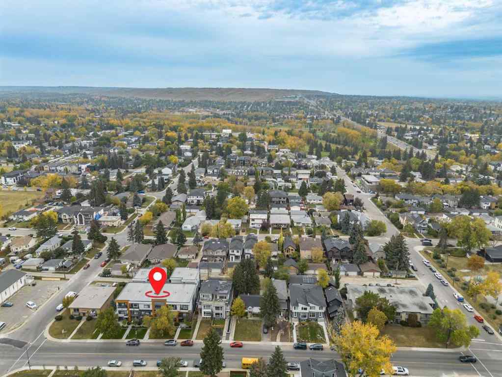 MLS® A2261482 - Unit #109 1632 20 Avenue NW in Capitol Hill Calgary, Residential