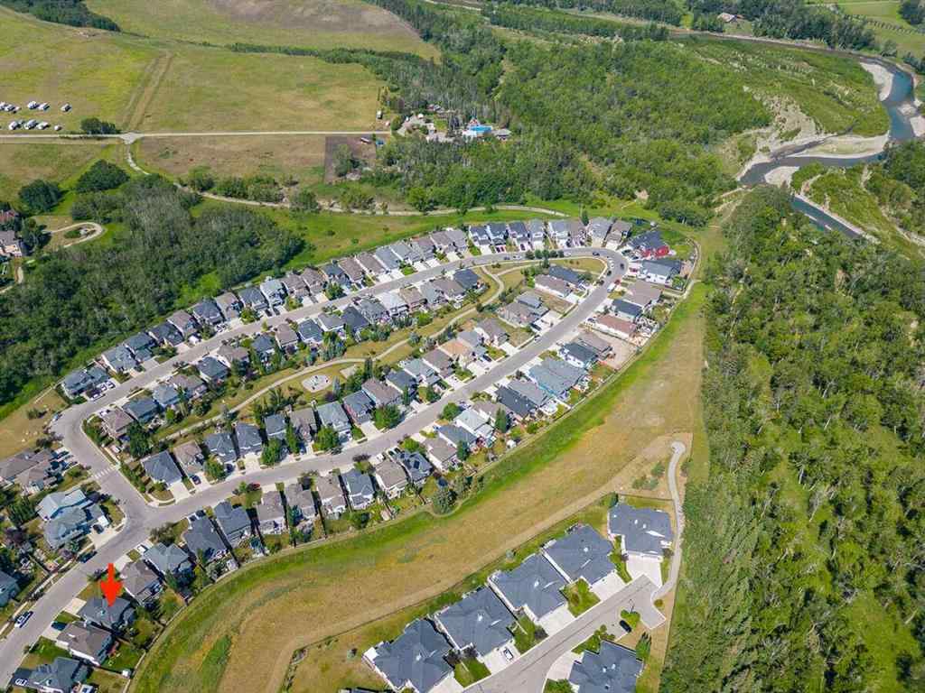 MLS® A2261486 - 40 Sheep River Cove  in Sheep River Ridge Okotoks, Residential