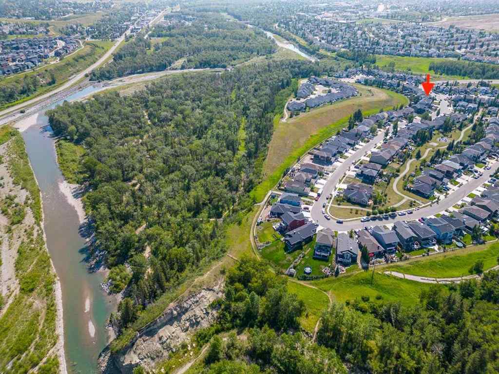 MLS® A2261486 - 40 Sheep River Cove  in Sheep River Ridge Okotoks, Residential