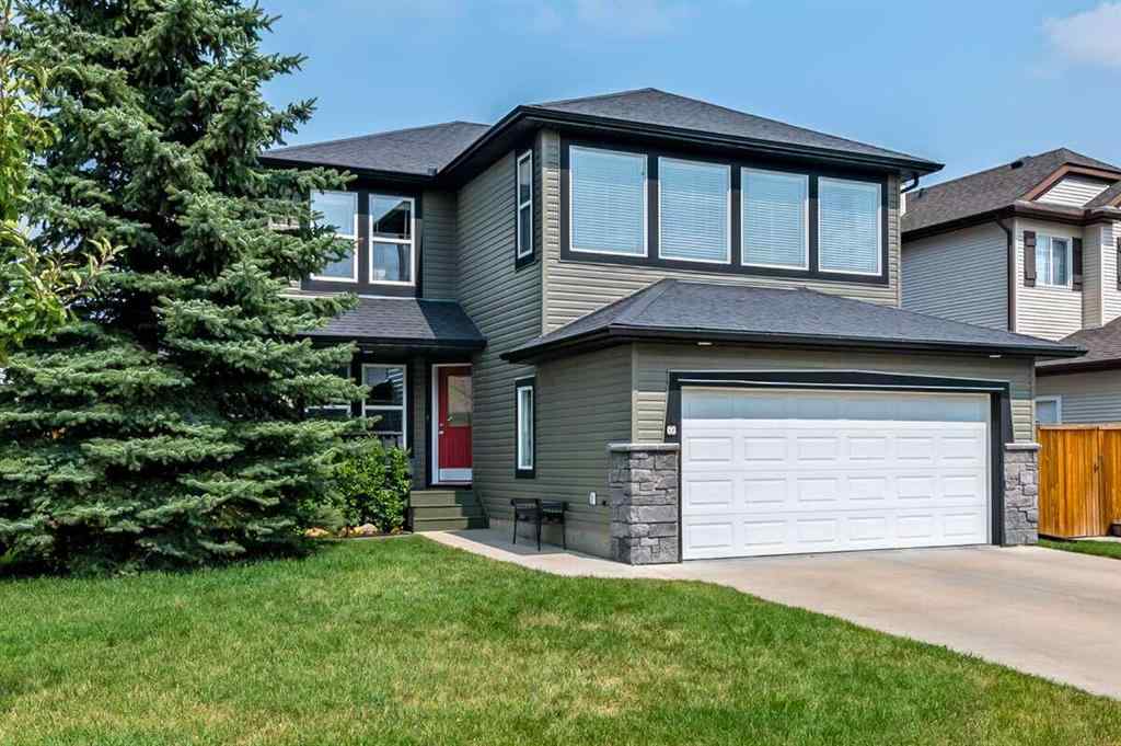 MLS® A2261486 - 40 Sheep River Cove  in Sheep River Ridge Okotoks, Residential