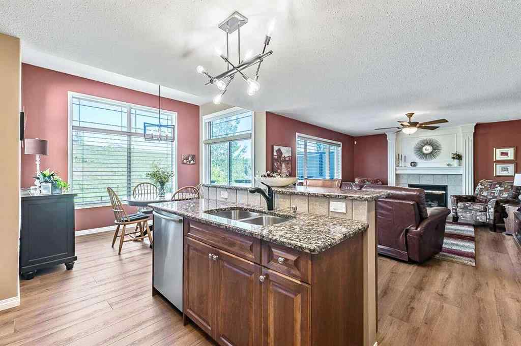 MLS® A2261486 - 40 Sheep River Cove  in Sheep River Ridge Okotoks, Residential