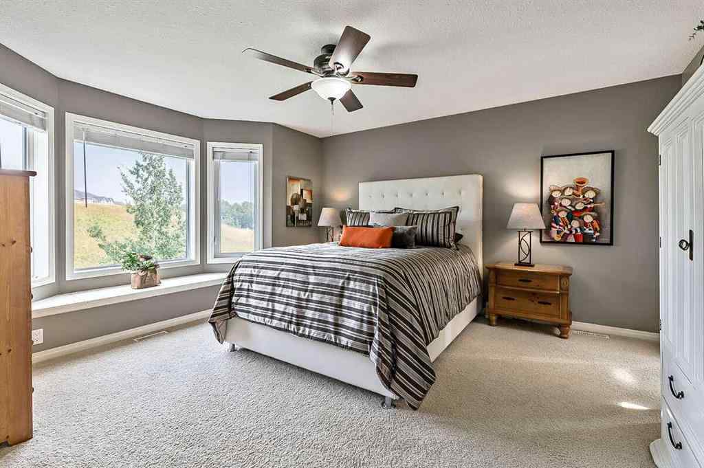 MLS® A2261486 - 40 Sheep River Cove  in Sheep River Ridge Okotoks, Residential
