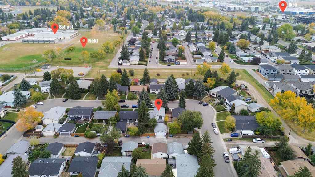 MLS® A2261491 - 111 Allandale Close SE in Acadia Calgary, Residential