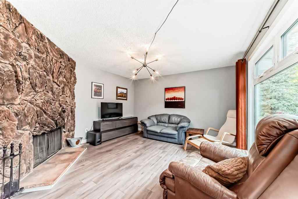 MLS® A2261494 - 6739 Coach Hill Road SW in Coach Hill Calgary, Residential