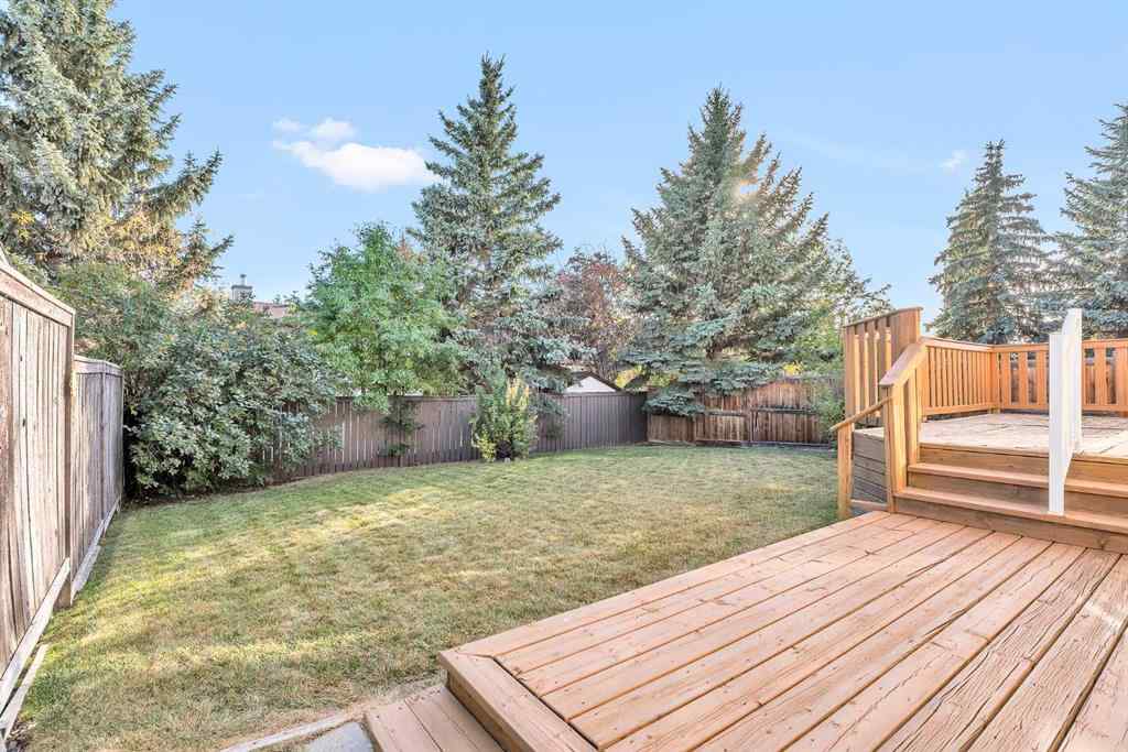 MLS® A2261496 - 183 Cedardale Place SW in Cedarbrae Calgary, Residential