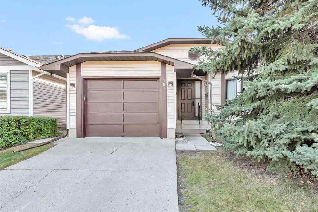 MLS® A2261496 - 183 Cedardale Place SW in Cedarbrae Calgary, Residential
