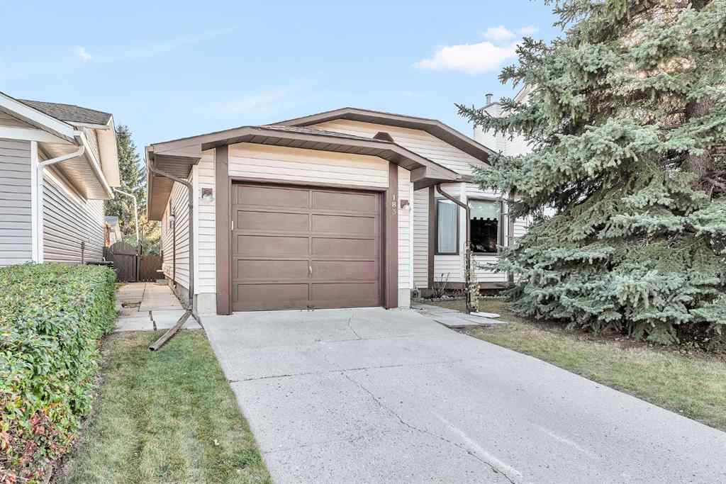 MLS® A2261496 - 183 Cedardale Place SW in Cedarbrae Calgary, Residential