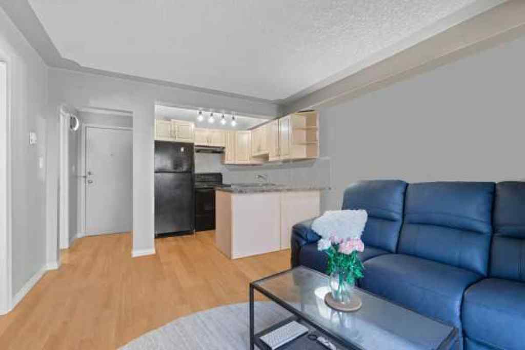 MLS® A2261497 - Unit #206 104 24 Avenue SW in Mission Calgary, Residential
