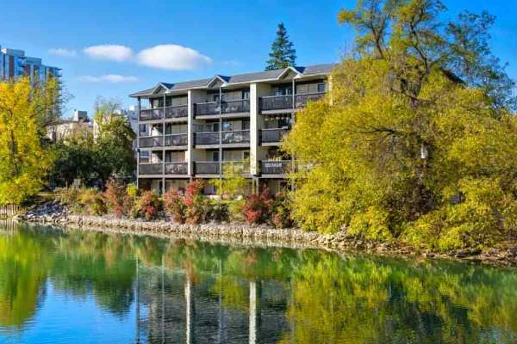 MLS® A2261497 - Unit #206 104 24 Avenue SW in Mission Calgary, Residential