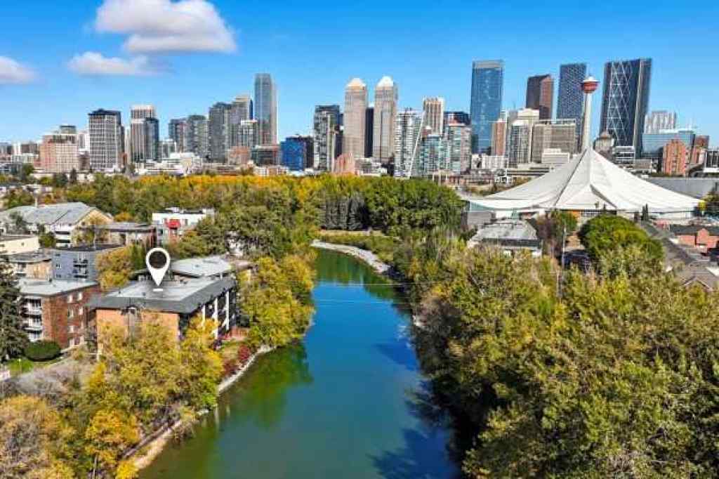 MLS® A2261497 - Unit #206 104 24 Avenue SW in Mission Calgary, Residential