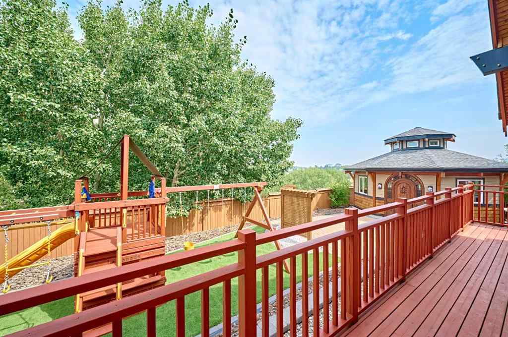 MLS® A2261499 - 1661 St Andrews Place NW in St Andrews Heights Calgary, Residential