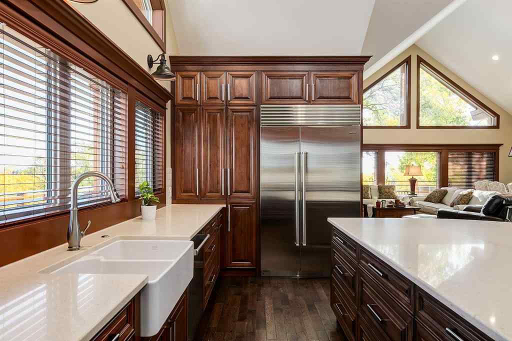 MLS® A2261499 - 1661 St Andrews Place NW in St Andrews Heights Calgary, Residential