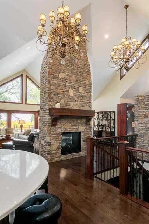 MLS® A2261499 - 1661 St Andrews Place NW in St Andrews Heights Calgary, Residential