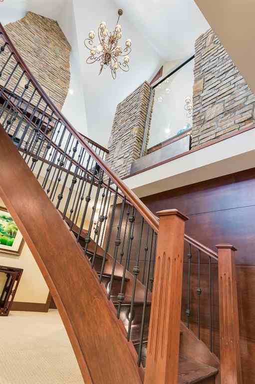 MLS® A2261499 - 1661 St Andrews Place NW in St Andrews Heights Calgary, Residential