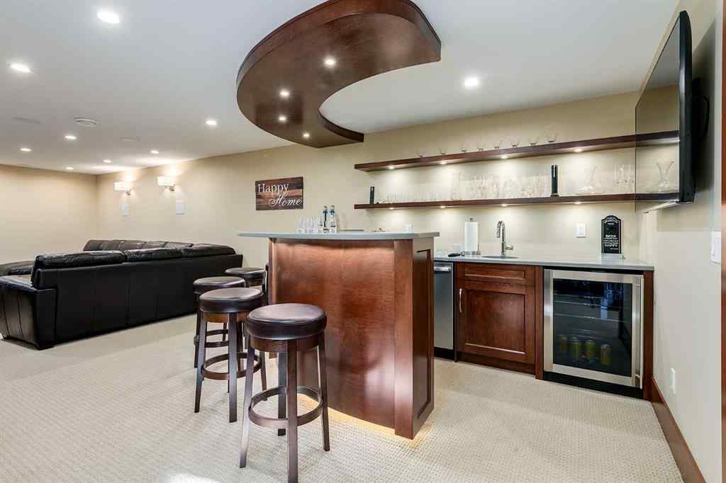 MLS® A2261499 - 1661 St Andrews Place NW in St Andrews Heights Calgary, Residential