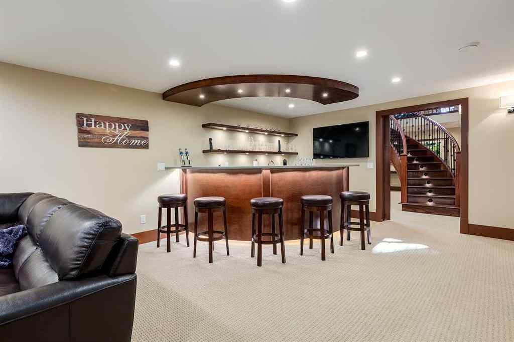 MLS® A2261499 - 1661 St Andrews Place NW in St Andrews Heights Calgary, Residential