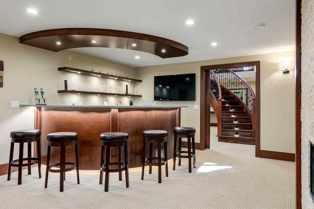 MLS® A2261499 - 1661 St Andrews Place NW in St Andrews Heights Calgary, Residential