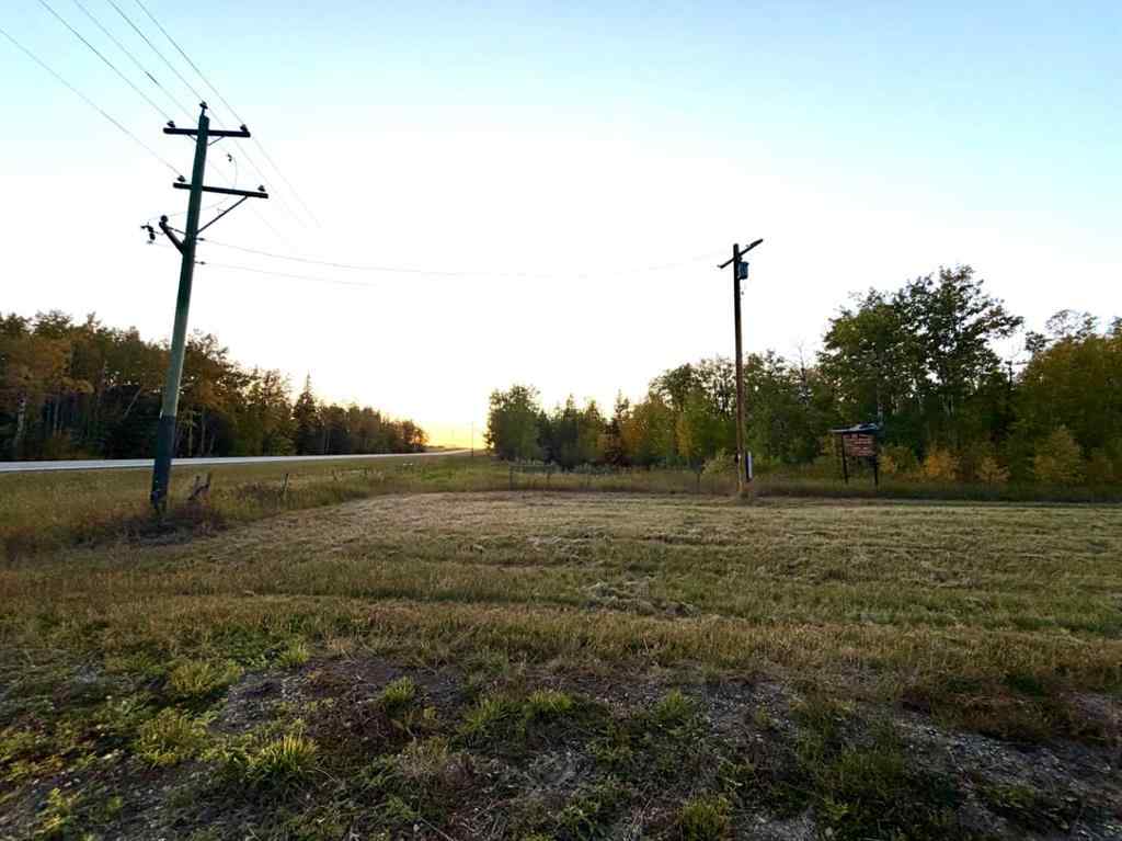 MLS® A2261500 -  SE-30-70-21-5   in NONE Rural Greenview No. 16, M.D. of, Land