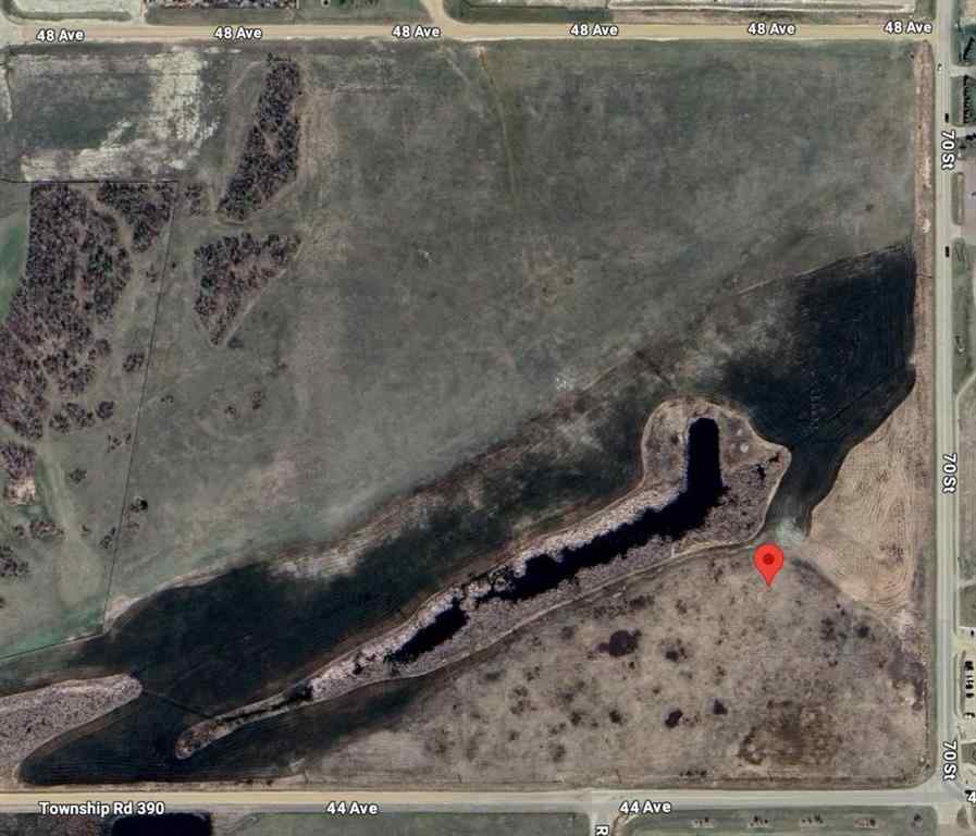 MLS® A2261501 - 7002 44 Avenue  in NONE Stettler, Land