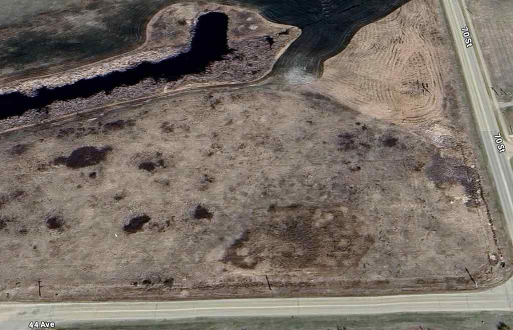 MLS® A2261501 - 7002 44 Avenue  in NONE Stettler, Land