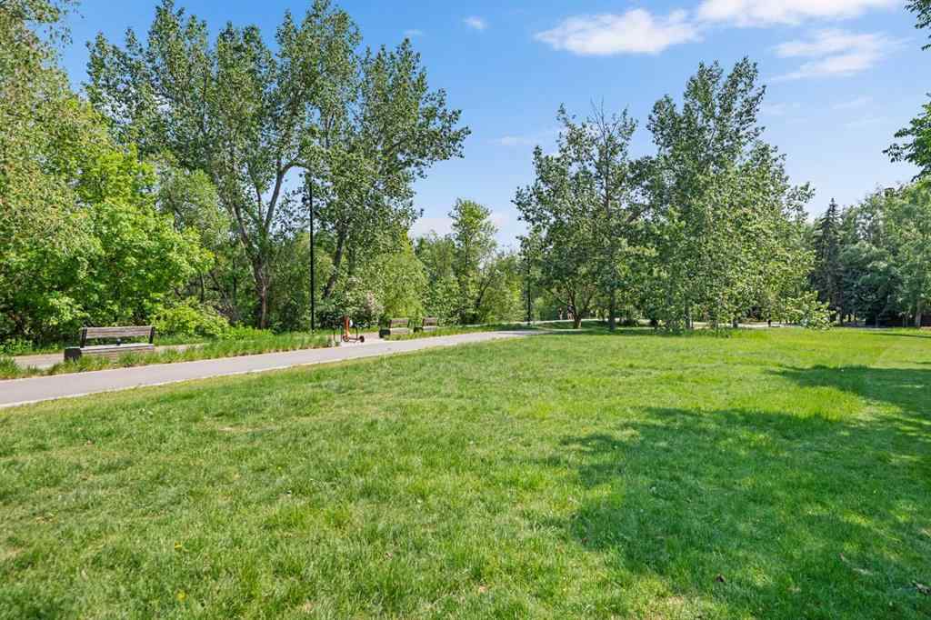 MLS® A2261502 - Unit #105 670 PRINCETON Way SW in Eau Claire Calgary, Residential