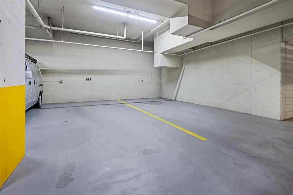 MLS® A2261502 - Unit #105 670 PRINCETON Way SW in Eau Claire Calgary, Residential