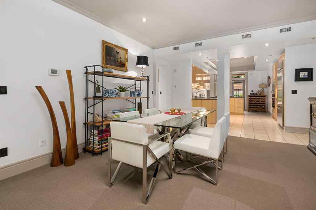 MLS® A2261502 - Unit #105 670 PRINCETON Way SW in Eau Claire Calgary, Residential