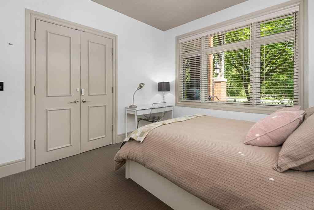 MLS® A2261502 - Unit #105 670 PRINCETON Way SW in Eau Claire Calgary, Residential