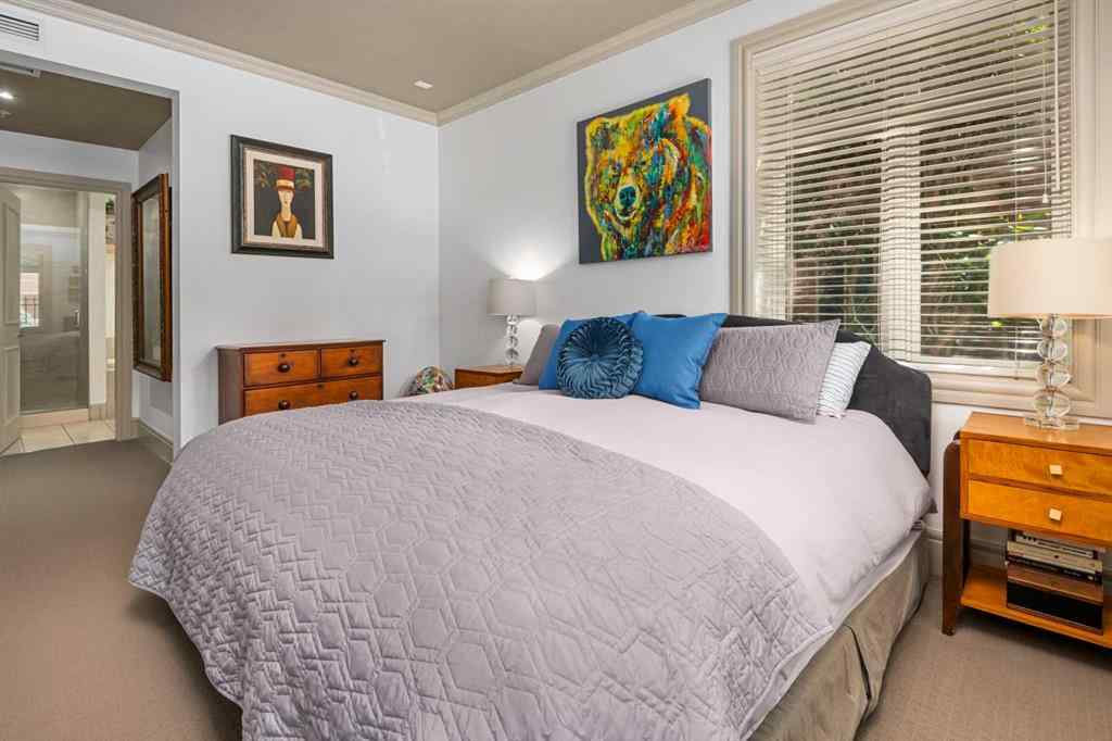 MLS® A2261502 - Unit #105 670 PRINCETON Way SW in Eau Claire Calgary, Residential