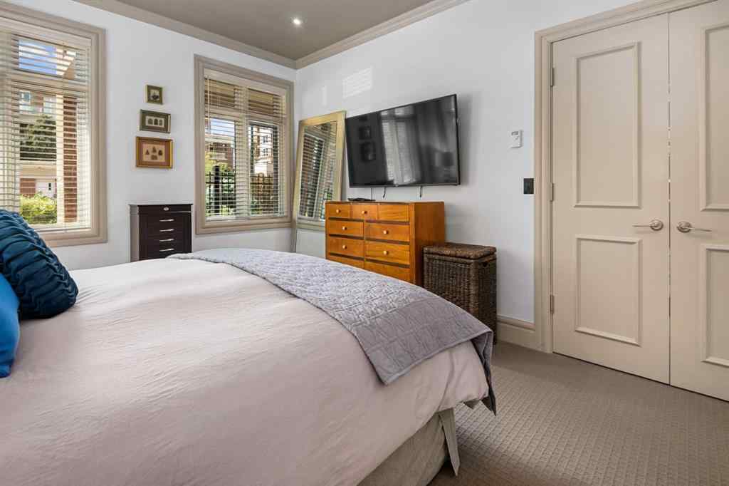 MLS® A2261502 - Unit #105 670 PRINCETON Way SW in Eau Claire Calgary, Residential