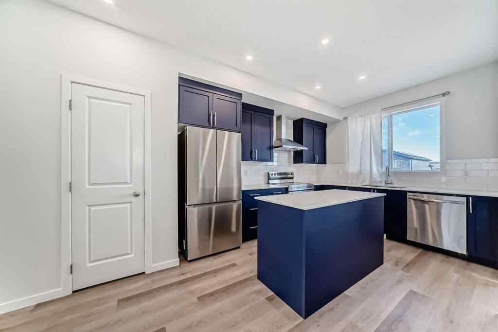 MLS® A2261503 - 36 Edith Gate NW in Glacier Ridge Calgary, Residential
