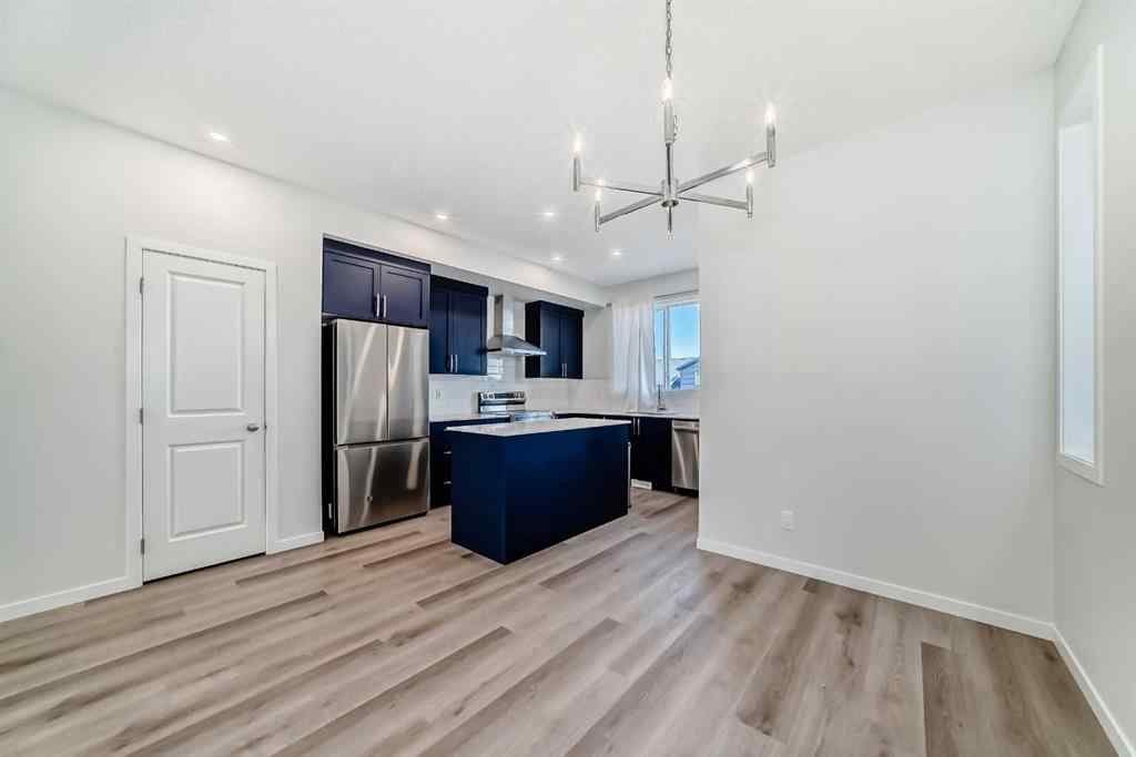 MLS® A2261503 - 36 Edith Gate NW in Glacier Ridge Calgary, Residential