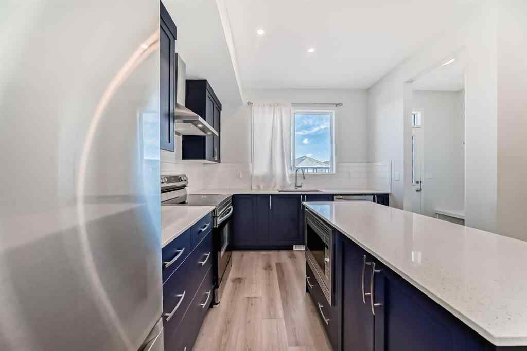 MLS® A2261503 - 36 Edith Gate NW in Glacier Ridge Calgary, Residential