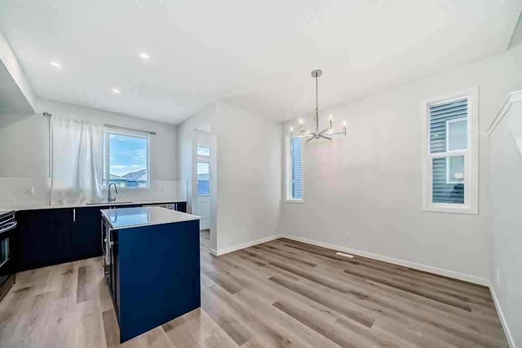 MLS® A2261503 - 36 Edith Gate NW in Glacier Ridge Calgary, Residential