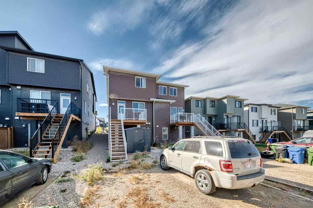 MLS® A2261503 - 36 Edith Gate NW in Glacier Ridge Calgary, Residential