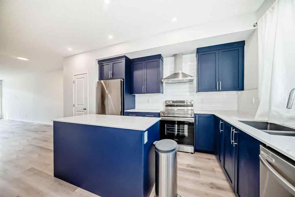 MLS® A2261503 - 36 Edith Gate NW in Glacier Ridge Calgary, Residential