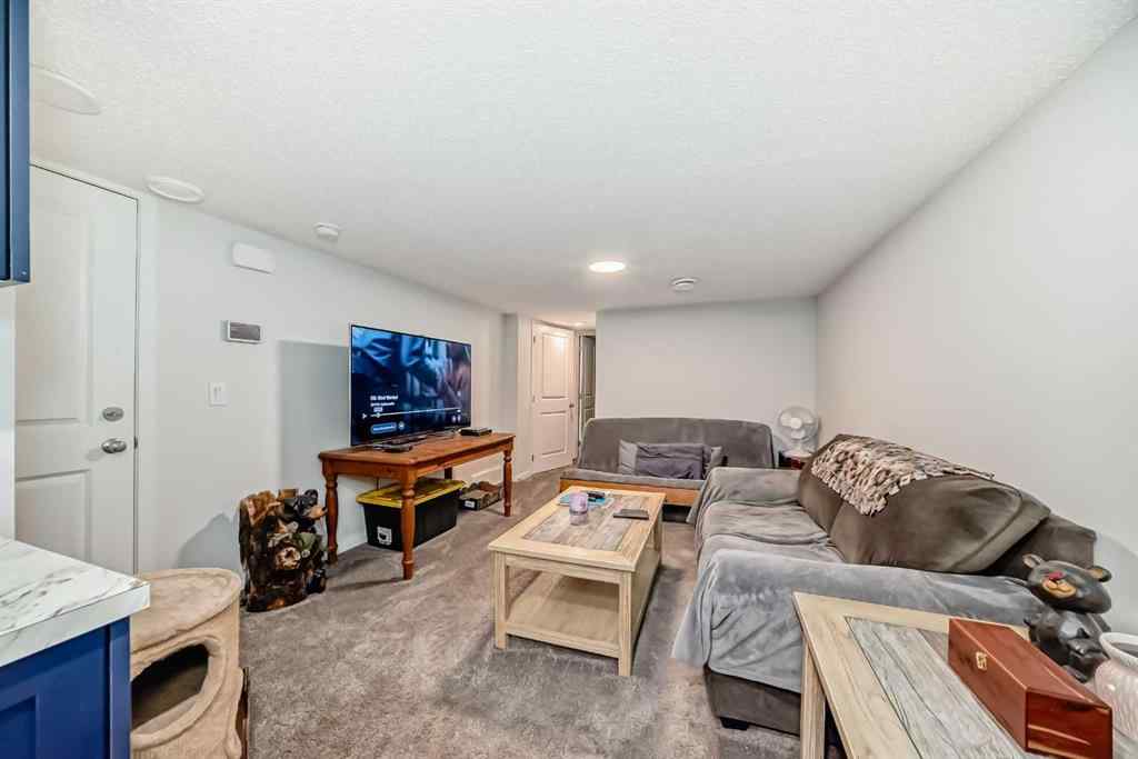 MLS® A2261503 - 36 Edith Gate NW in Glacier Ridge Calgary, Residential