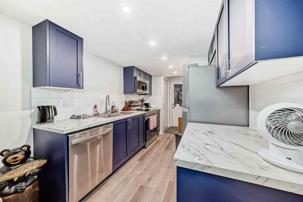 MLS® A2261503 - 36 Edith Gate NW in Glacier Ridge Calgary, Residential