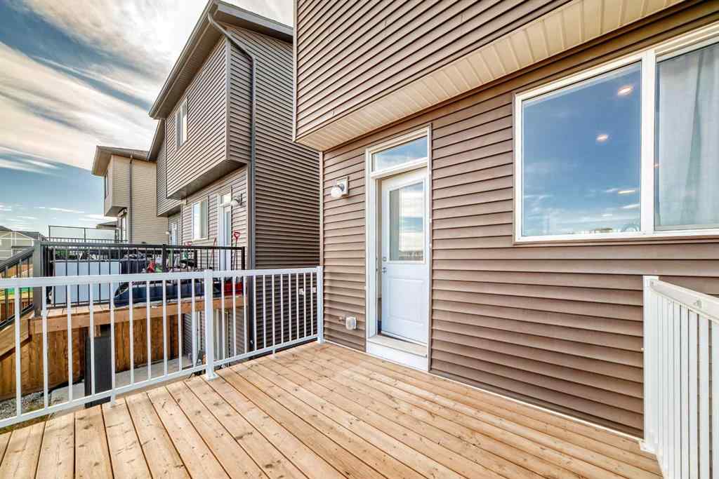 MLS® A2261503 - 36 Edith Gate NW in Glacier Ridge Calgary, Residential