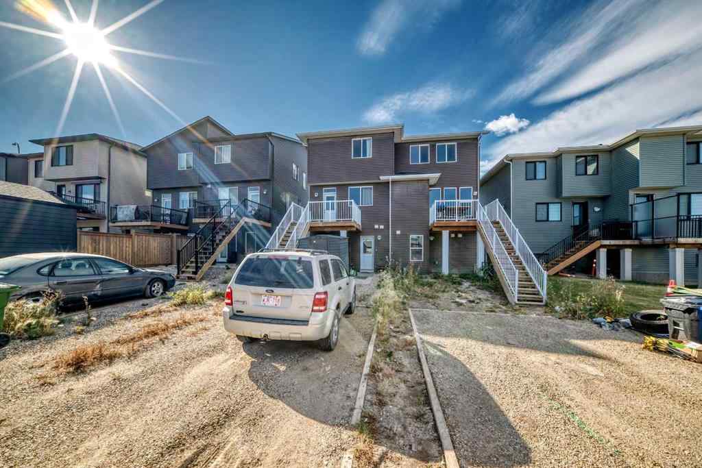 MLS® A2261503 - 36 Edith Gate NW in Glacier Ridge Calgary, Residential