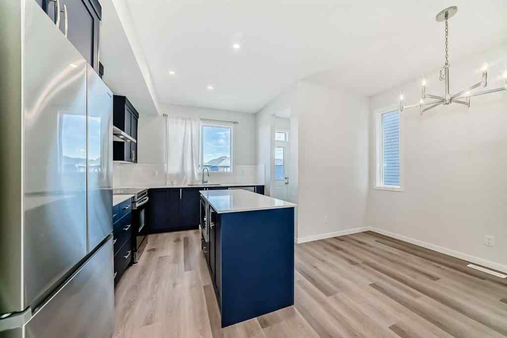 MLS® A2261503 - 36 Edith Gate NW in Glacier Ridge Calgary, Residential