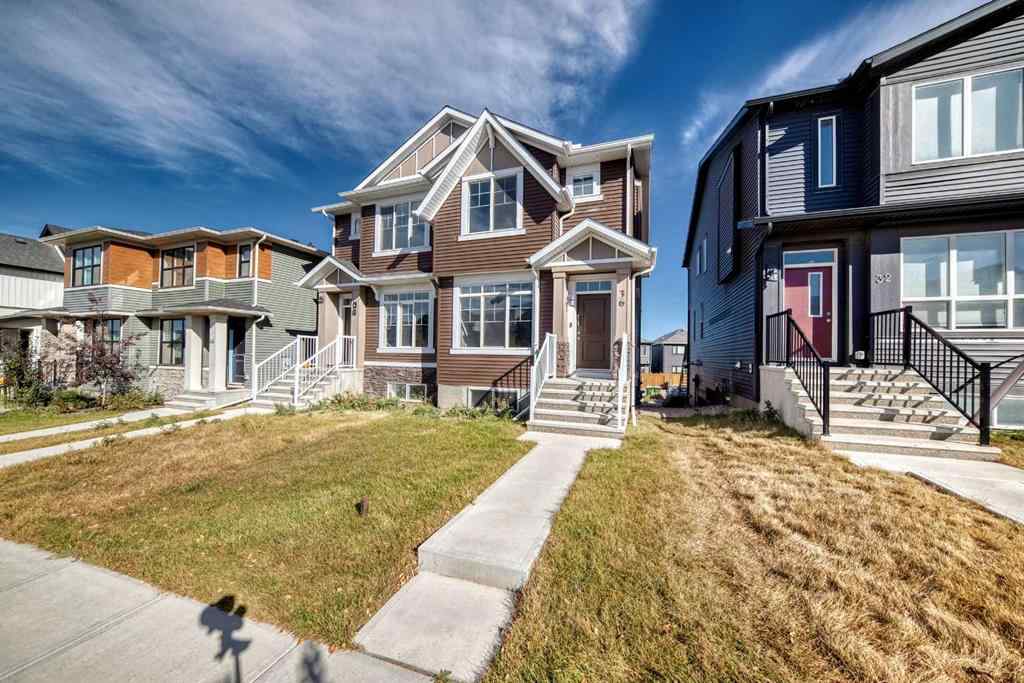 MLS® A2261503 - 36 Edith Gate NW in Glacier Ridge Calgary, Residential