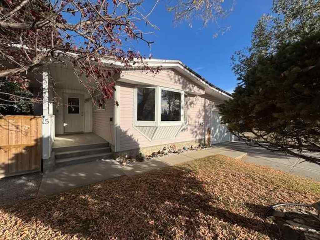 MLS® A2261504 - 15 Willow Road W in NONE Claresholm, Residential