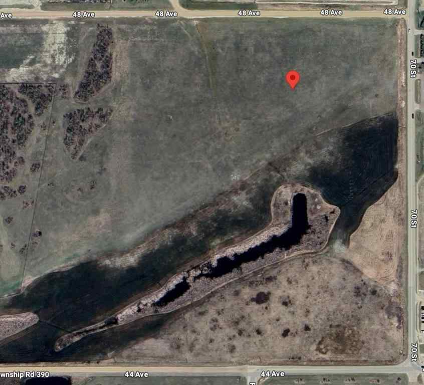 MLS® A2261507 - 7201 48 Avenue  in NONE Stettler, Land